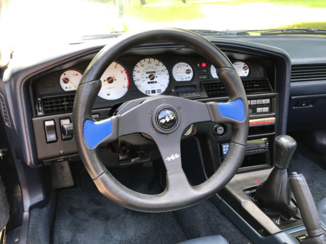 1987 Toyota Supra TURBO TARGA - photo 9