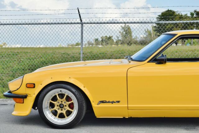 1973 Datsun Z-Series 240Z - photo 13