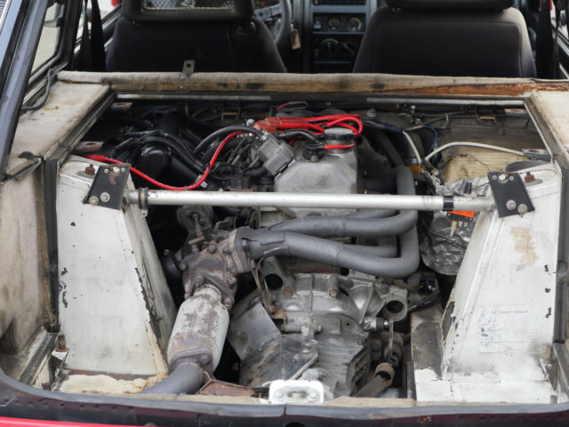 1984 Renault R5 Turbo2 - photo 11