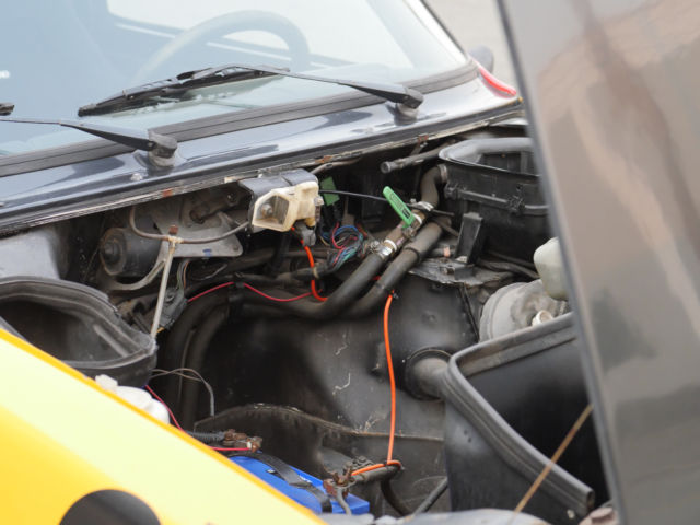 1984 Renault R5 Turbo2 - photo 13