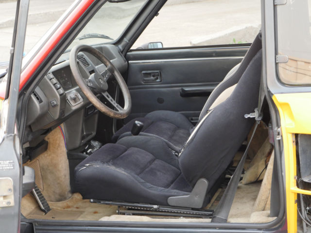 1984 Renault R5 Turbo2 - photo 8
