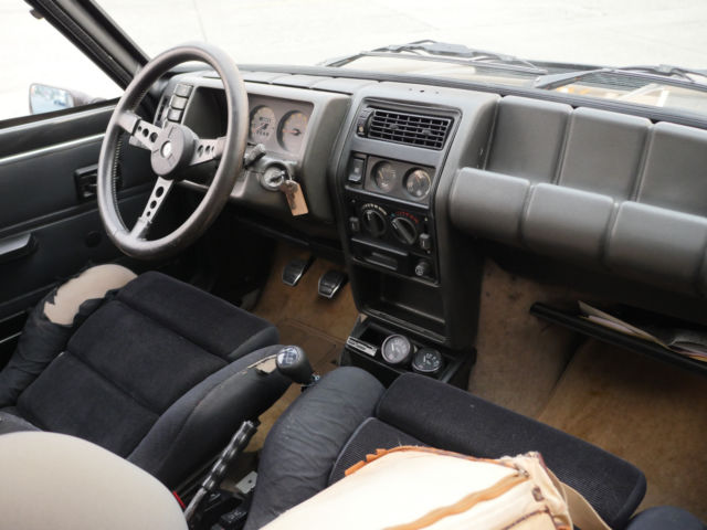 1984 Renault R5 Turbo2 - photo 9