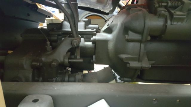 1951 Willys CJ2A - photo 4