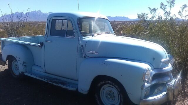 5 WINDOW 3100 PICKUP 1954 Chevrolet Other Pickups