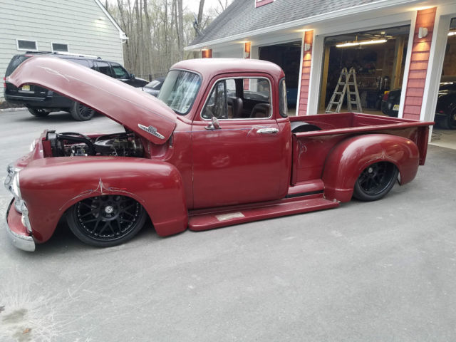 1954 Chevrolet Other Pickups 3100 5 Window - photo 5