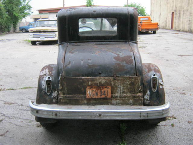 1931 Ford Model A 5 WINDOW COUPE OLD HOTROD RATROD KOOL!!! - photo 3