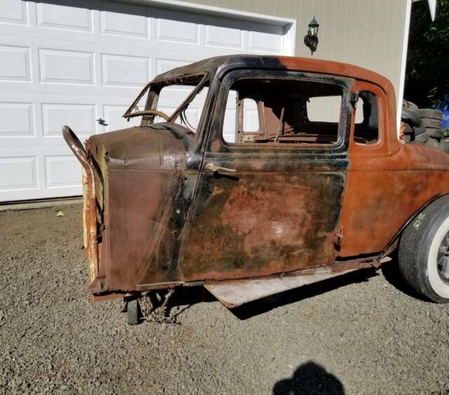 1934 Plymouth Other - photo 5