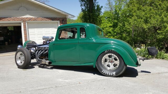 1933 Plymouth Other - photo 4