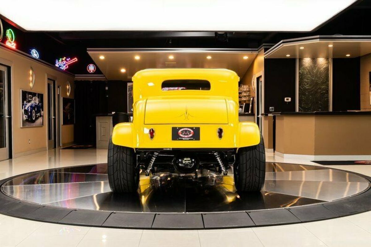1932 Ford 5-Window Coupe Street Rod "American Graffiti" - photo 13