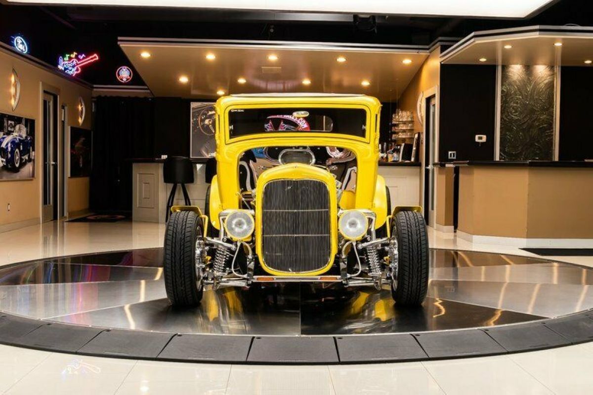 1932 Ford 5-Window Coupe Street Rod "American Graffiti" - photo 6