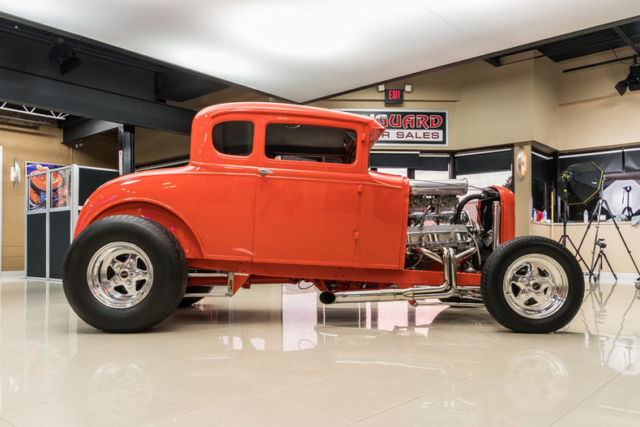 1931 Ford Model A Coupe Street Rod - photo 10