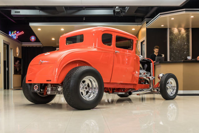 1931 Ford Model A Coupe Street Rod - photo 11