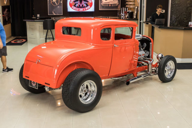 1931 Ford Model A Coupe Street Rod - photo 12
