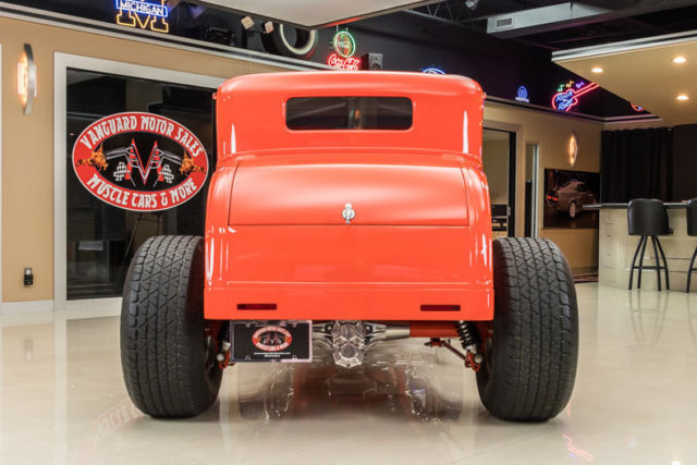 1931 Ford Model A Coupe Street Rod - photo 13