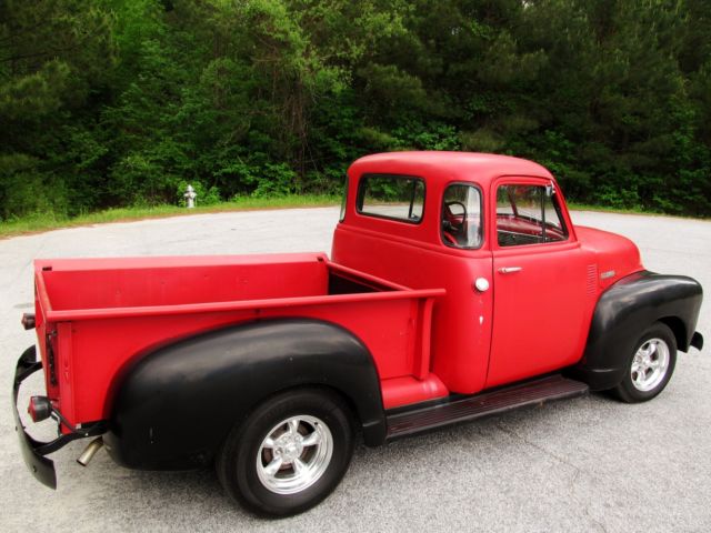 1952 Chevrolet Other Pickups 3100