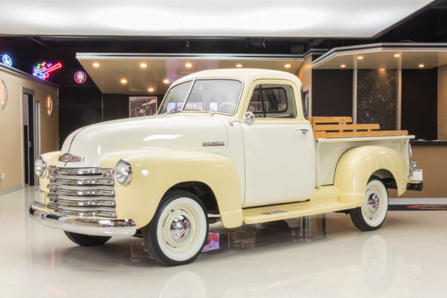 1951 Chevrolet 3100