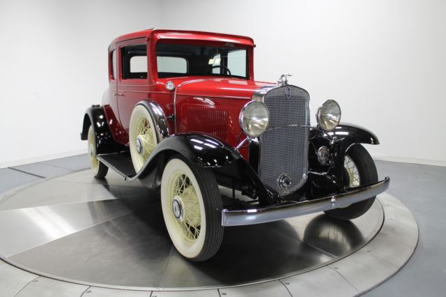 1931 Chevrolet Other 5 Window
