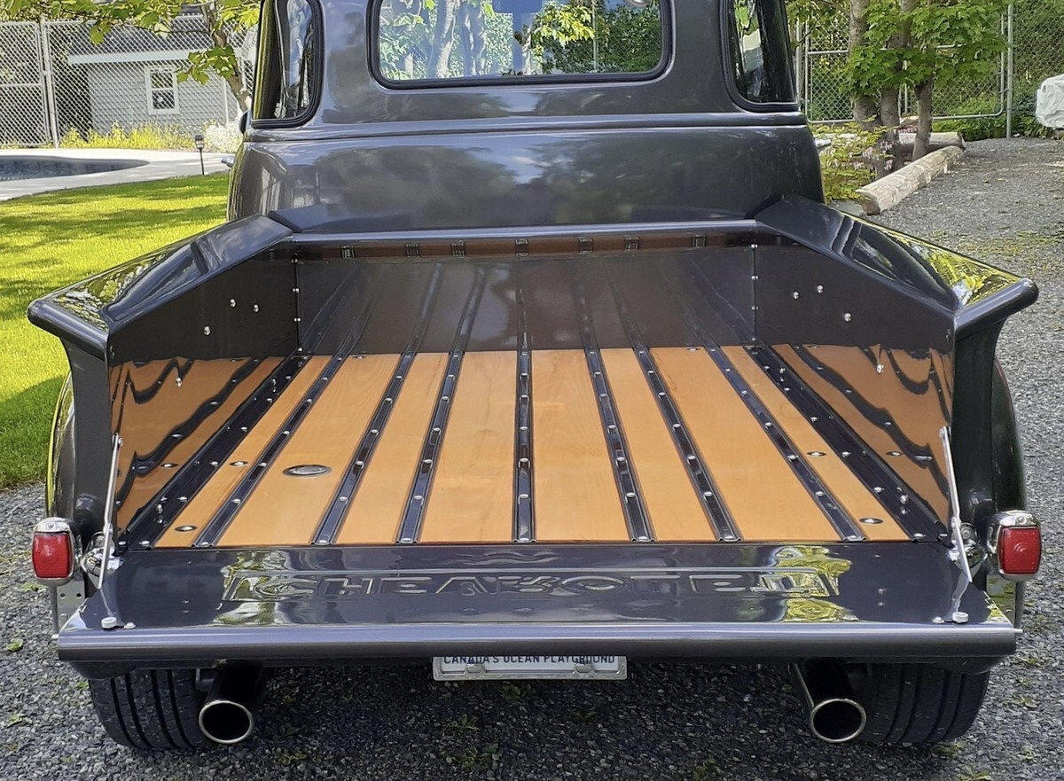 1953 Chevrolet 3100 - photo 10