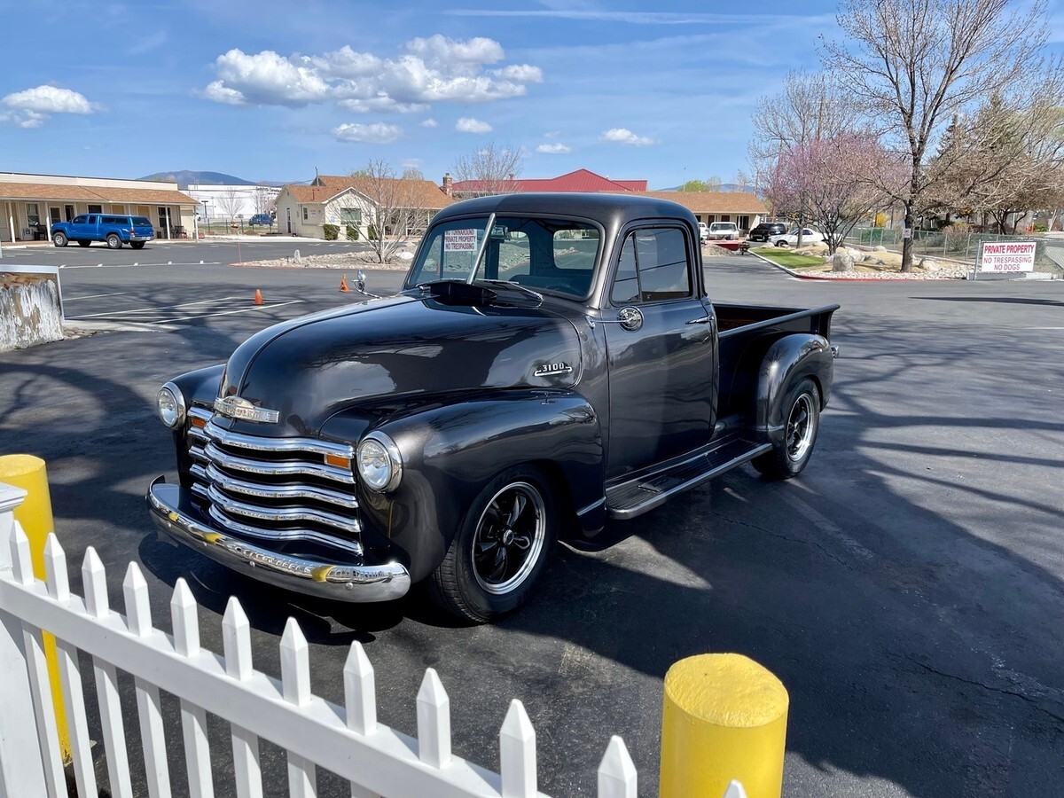 1953 Chevrolet 3100 - photo 11