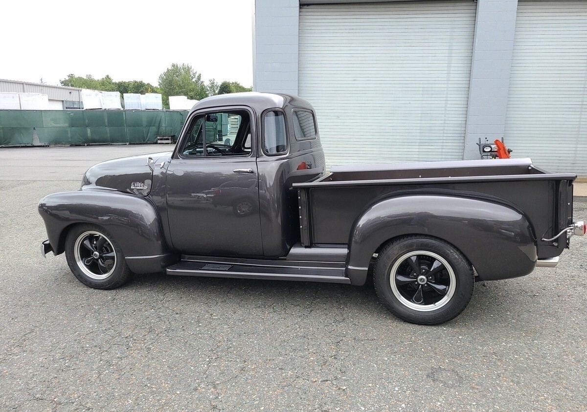 1953 Chevrolet 3100 - photo 2