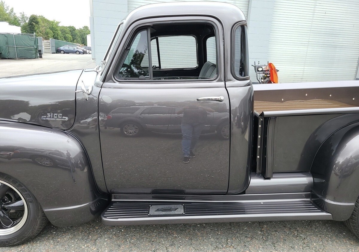 1953 Chevrolet 3100 - photo 4