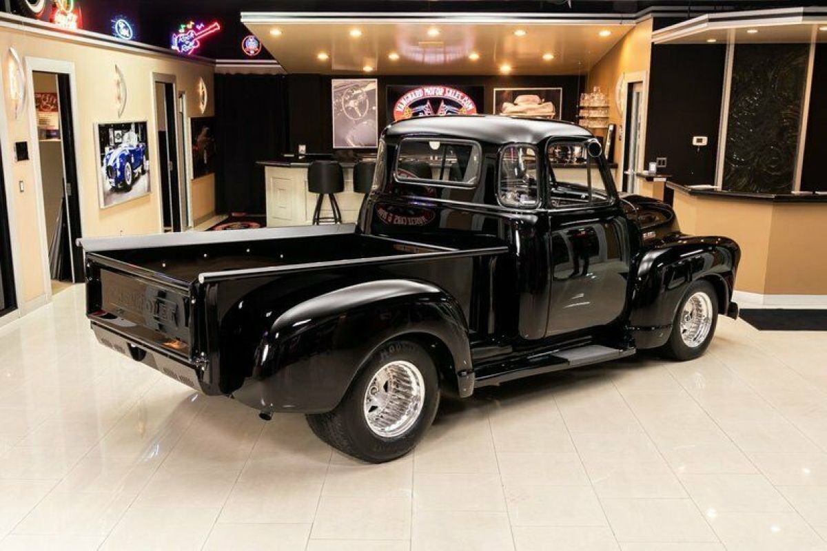 1948 Chevrolet 3100 5 Window Pickup - photo 12