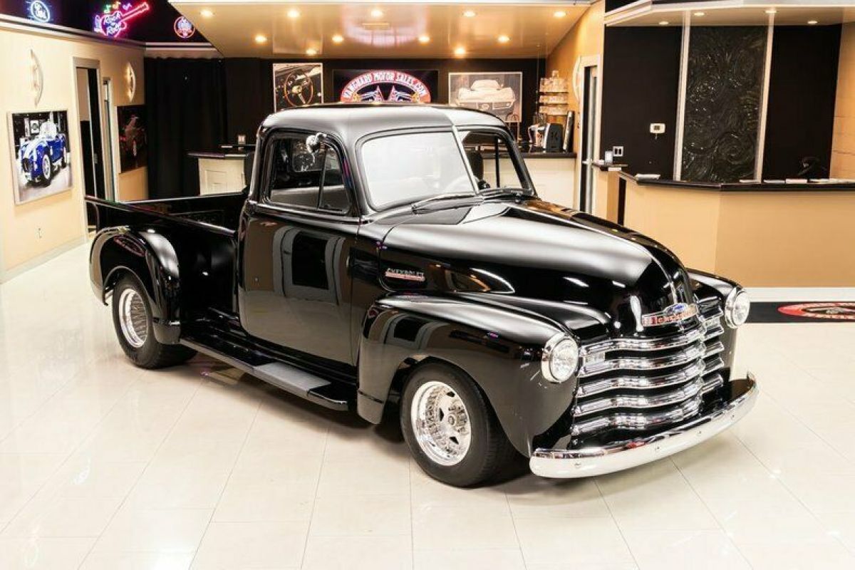 1948 Chevrolet 3100 5 Window Pickup - photo 9