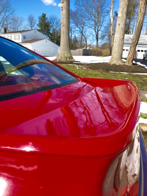 1988 Ford Mustang LX Hatchback 2-Door - photo 5
