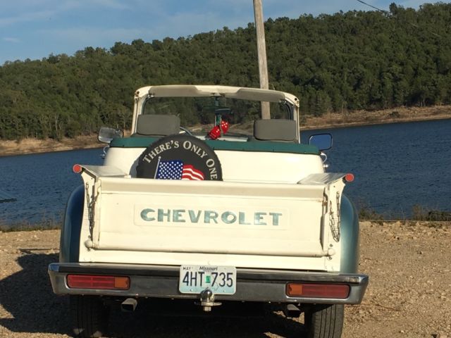 1950 Chevrolet Other Pickups - photo 10