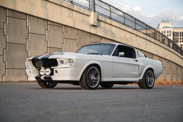 1967 Ford Mustang Eleanor - photo 4