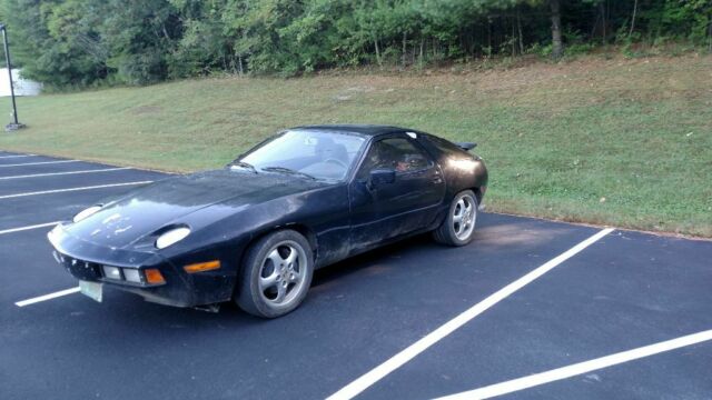 1979 Porsche 928 - photo 2