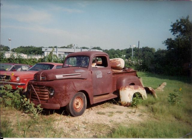 1950 Ford Other Pickups All new - photo 2