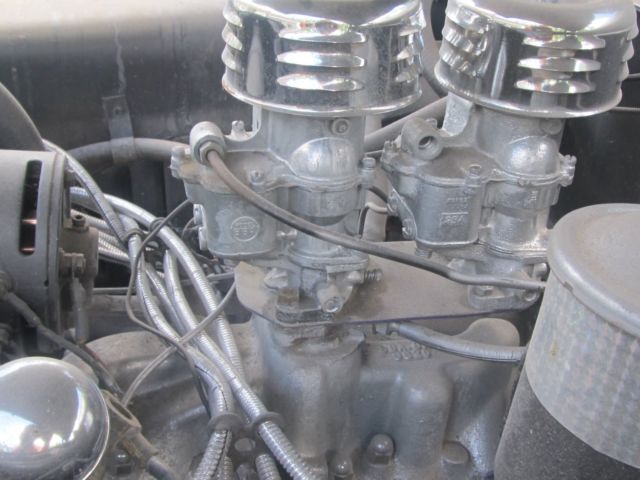 50 ford runs drives new engine needs finishing......cheep 1950 Ford Other