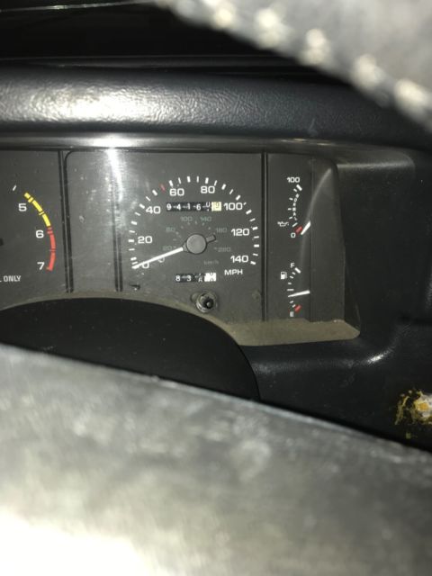 1990 Ford Mustang 5.0 GT Convertible - photo 6