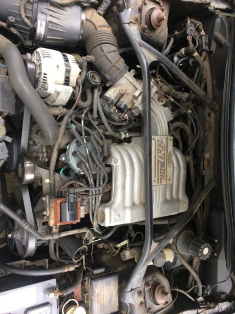 1994 Ford Mustang GT Convertible - photo 5