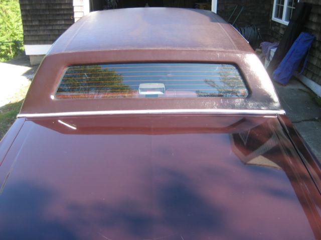 1987 Cadillac Brougham d'Elegance - photo 7