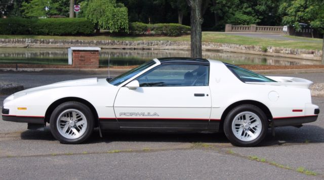 1989 Pontiac Firebird Formula - photo 3