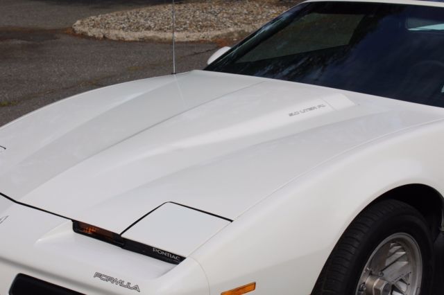 1989 Pontiac Firebird Formula - photo 4