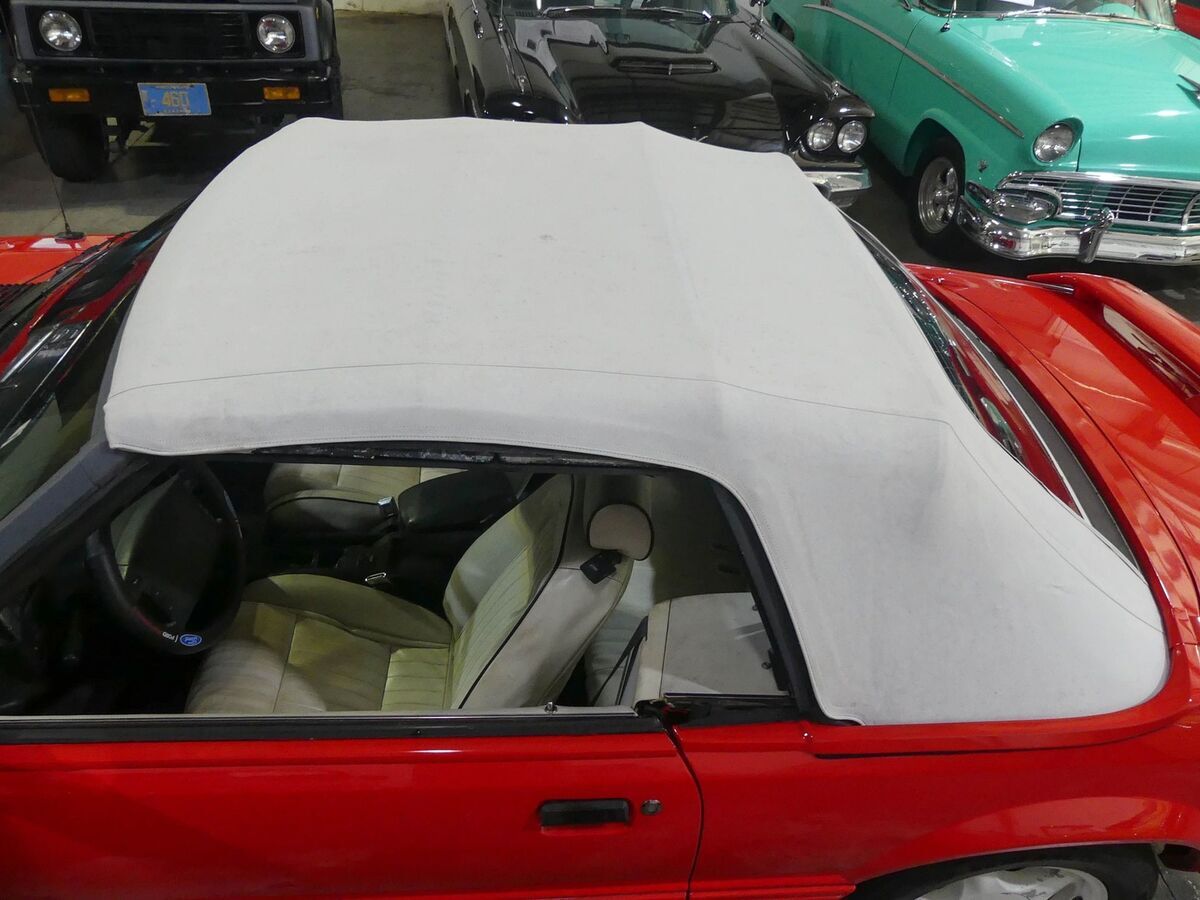 1992 Ford Mustang LX Convertible - photo 7