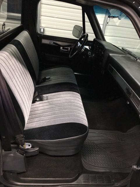 1986 Chevrolet C-10 Silverado Shortbed - photo 11