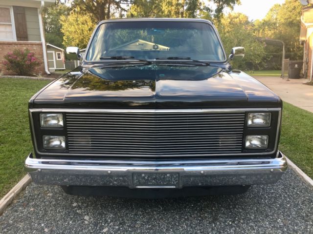 1986 Chevrolet C-10 Silverado Shortbed - photo 3