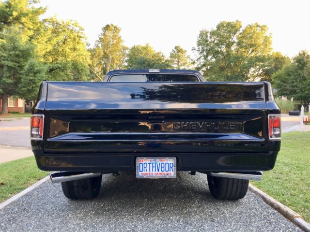 1986 Chevrolet C-10 Silverado Shortbed - photo 5