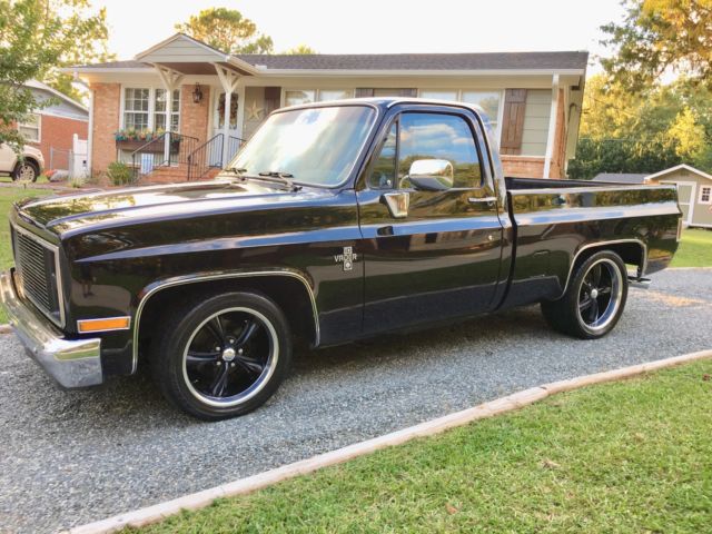 1986 Chevrolet C-10 Silverado Shortbed - photo 8