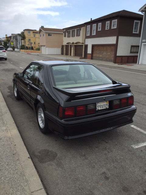 1989 Ford Mustang - photo 2