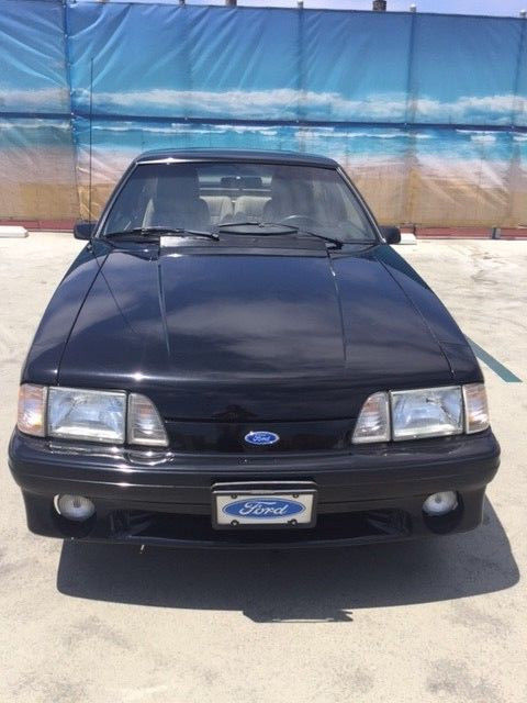 1989 Ford Mustang - photo 4