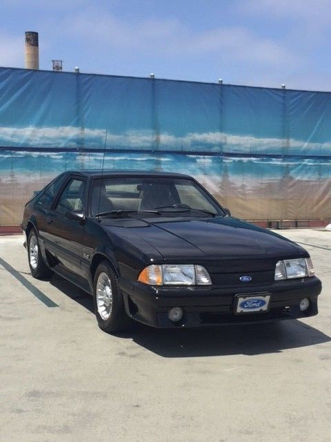 1989 Ford Mustang - photo 5