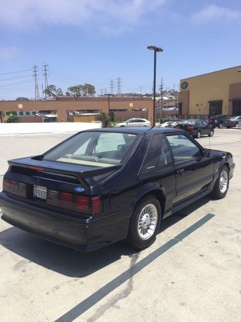 1989 Ford Mustang - photo 6