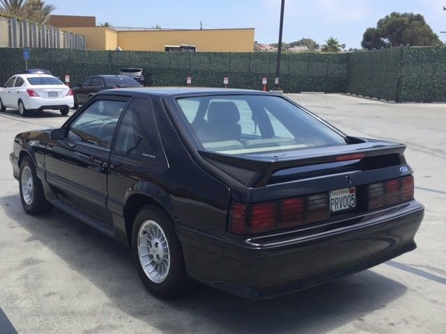1989 Ford Mustang - photo 7