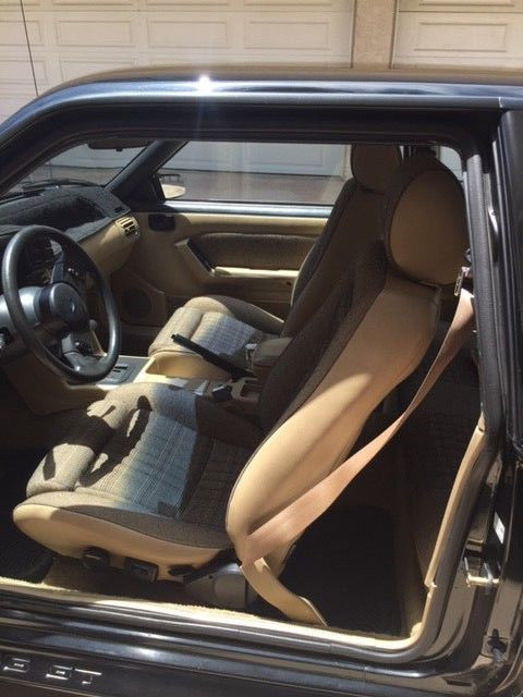 1989 Ford Mustang - photo 8