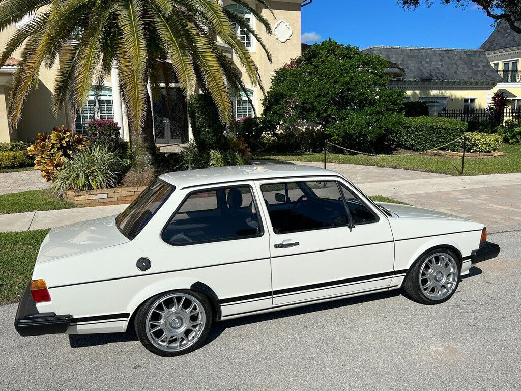 1984 Volkswagen Atlantic ATLANTIC GLS - RARE FIND - BBS WHEELS - 79K KILOMETERS - photo 3